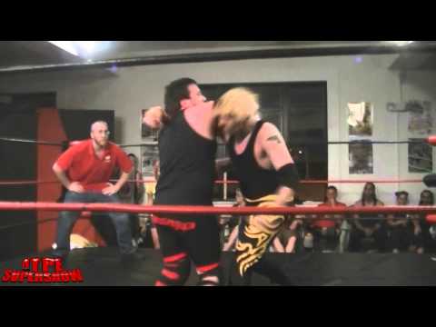 RWA Hype 5/10/13 -  Jason Devine  vs  Chris Cruise