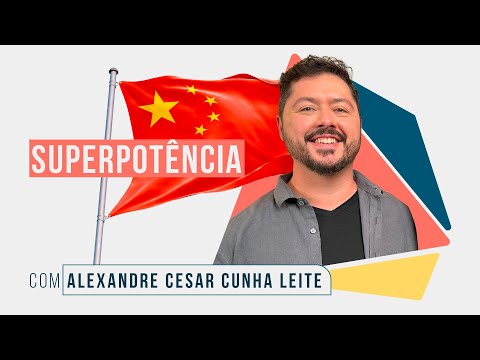 A China é o novo EUA - PODCAST Não Ficção