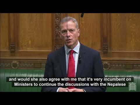 Justice for Gurkha Pensioners