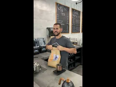 Voltea's CapDI Water Purification Technology at The Standard Coffee Lounge