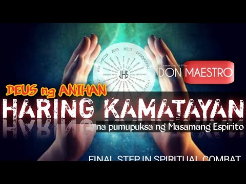 PART. 3 PAMUKSA SA MASAMANG MANGKUKULAM | DON MAESTRO