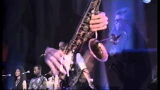 We Got By - Al Jarreau, David Sanborn, Marcus Miller - Montreux 1993