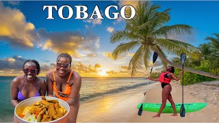 The Hidden Side of Trinidad and Tobago !🇹🇹 Charlotteville