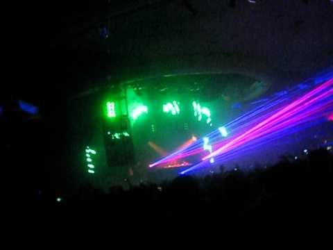 Eric Prydz Live @ The Palladium: "Sweet Dreams/Feeling Good/Genesis"
