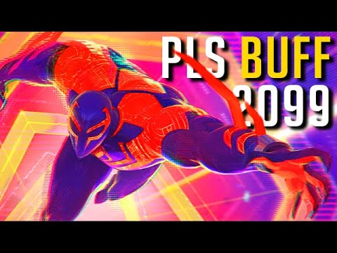 they need to try harder with Miguel... - Marvel Future Fight