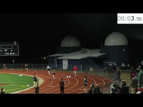 Max Marr 2022 | Girls 4x400m relay | Heat 1 of 1