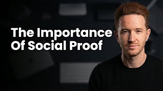 The Social Proof Rule High-Converting Pages Follow