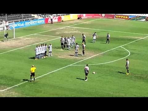 Riau marca de falta a Juanma