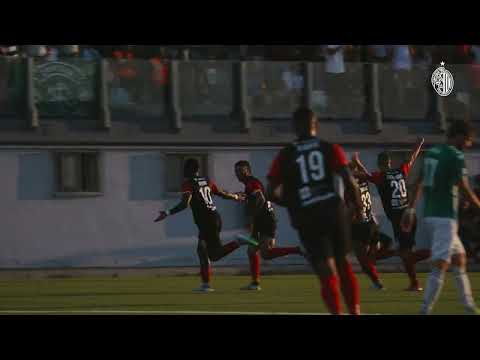 Ħamrun Spartans 2 - 0 FK Žalgiris Vilnius | UEFA Champions League