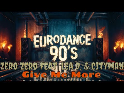 𝐙𝐞𝐫𝐨 𝐙𝐞𝐫𝐨 𝐟𝐞𝐚𝐭. 𝐋𝐞𝐚 𝐃. & 𝐂𝐢𝐭𝐲𝐦𝐚𝐧 - 𝐆𝐢𝐯𝐞 𝐌𝐞 𝐌𝐨𝐫𝐞 (𝐄𝐱𝐭𝐞𝐧𝐝𝐞𝐝 𝐕𝐞𝐫𝐬𝐢𝐨𝐧) ✫ 𝐑◦𝐒◦𝐃™