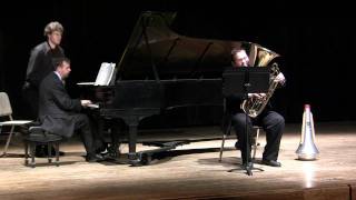 Plog - Sonata for Tuba and Piano, Mvt. 1