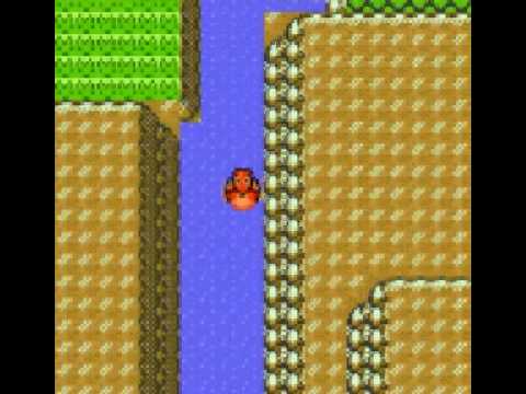 Pokemon Crystal World Walkthrough Part 75 - Route 45 continues...