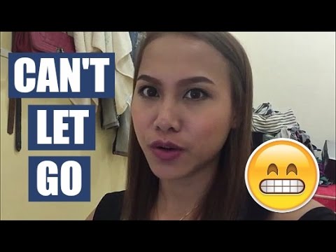 I CAN'T LET GO!! | rhazevlogs