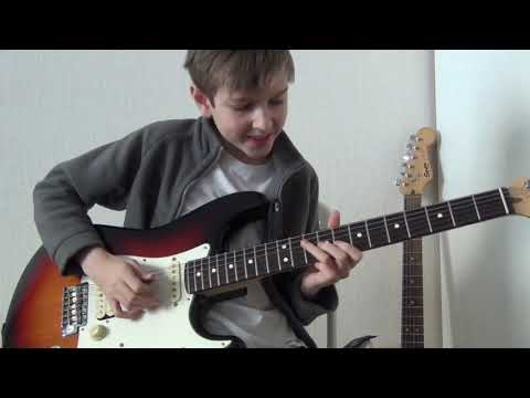 Chet Atkins Yakety axe cover