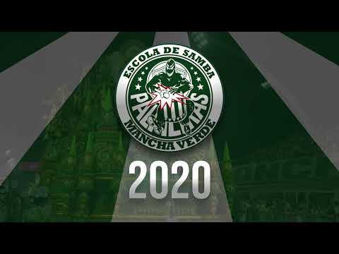 MANCHA VERDE 2020 - SAMBA AO VIVO