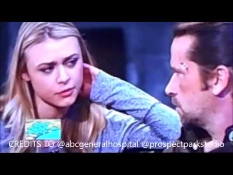 Franco Baldwin/Kiki Jerome/Dillon Quartermaine - 2/17/17