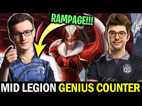 MIRACLE CEB Genius Counter — Mid Legion & 0 Death Rampage M-GOD