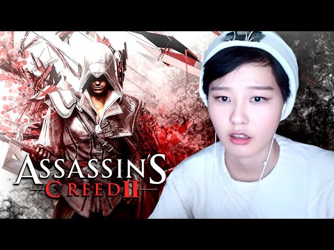 39daph Plays Assassin's Creed 2 - Part 3 (Final)