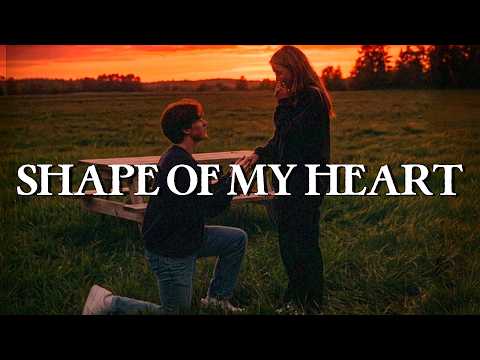 Backstreet Boys - Shape of My Heart (Lyrics)