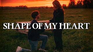 Backstreet Boys - Shape of My Heart (Lyrics)