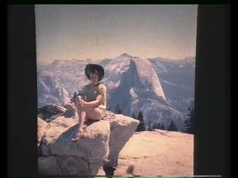 Jane Gifford in America 1964 Slide Show