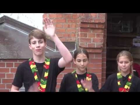 700 Jahre Bad Freienwalde - Familienwandertag