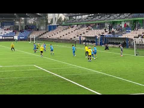 Dynamo Kyiv - FC Honka/Pre Akatemia 1st half
