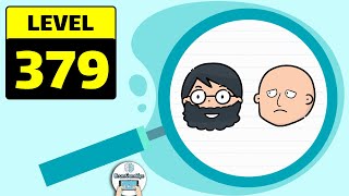 Brain Test Level 379 Make both of them happy Walkthrough