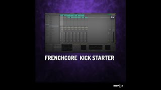 FRENCHCORE KICK STARTER Ableton Live 10 & 11 TEMPLATE DOWNLOAD