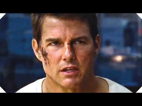 JACK REACHER 2 TRAILER (Tom Cruise - Action, Movie HD)