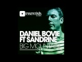 Daniel Bovie feat. Sandrine - Big Mountain Daniel Bovie feat. Sandrine - Big Mountain