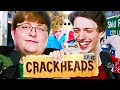We Cooked Cr K And Made A Podcast Crackheads Ep 1