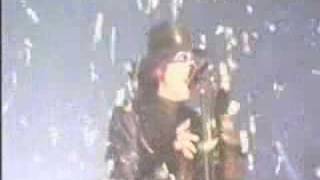 Marilyn Manson- Speed of Pain (live in Toronto)