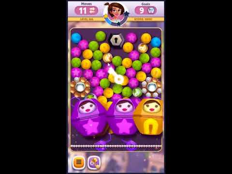 Diamond Diaries Saga Level 366 - NO BOOSTERS 💎 | SKILLGAMING ✔️