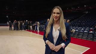 Prva poruka Saše Obradovića navijačima Crvene zvezde | #KKCZInside sa Jovanom