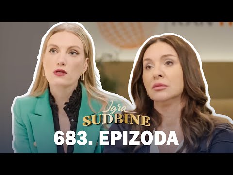 Igra sudbine | Sezona 05 | Epizoda 683 (domaća serija)