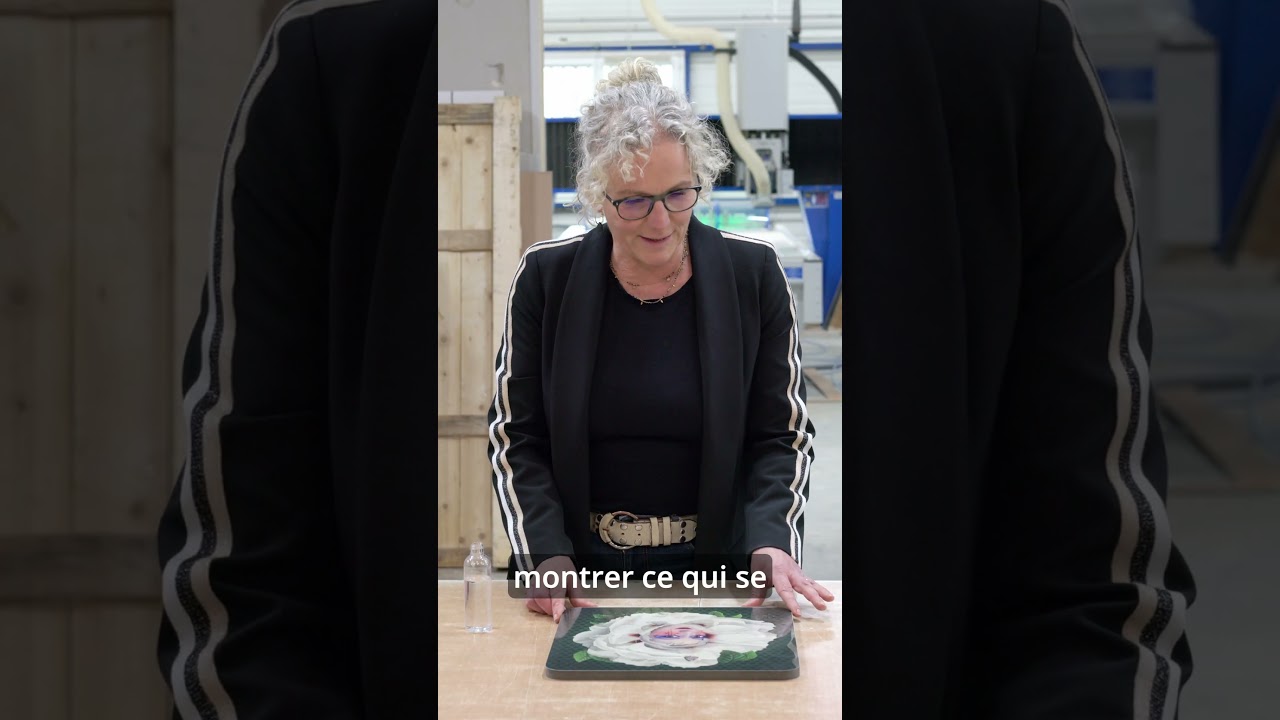 Communication vidéo DAP - Le Stratimage résiste au feu!