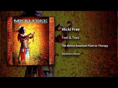 Micki Free - Feet & Toes