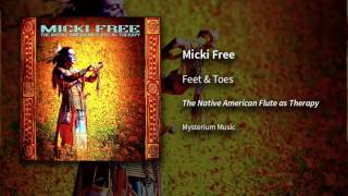 Micki Free - Feet & Toes