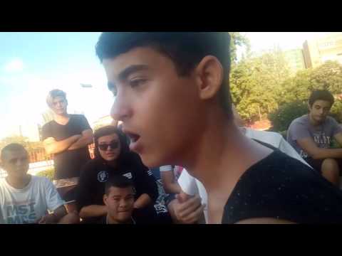 Kromat y Yuck vs Victador y Pedro - 4os Dual MST MCS Battle