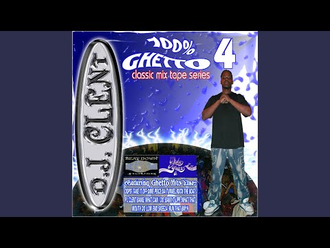 DJ Clent Work it Girl