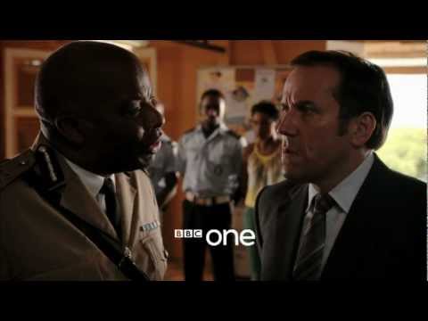 afbeelding Death in Paradise Trailer - Series 2 - BBC One