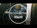 Peter Mulvey - Bloomington (Acoustic Guitar Instrumental Background Music)