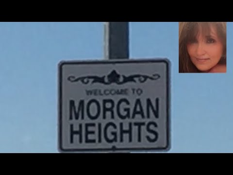 Fort McMurray Alberta Canada ( Morgan Heights Neighborhood)