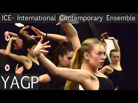 YAGP International Contemporary Ensemble 2024 Repertoire Preview