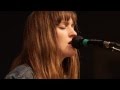Au Revoir Simone - Fade Into You (Live on KEXP)