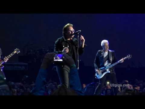 U2 Berlin New Year's Day 2017-07-12 - U2gigs.com