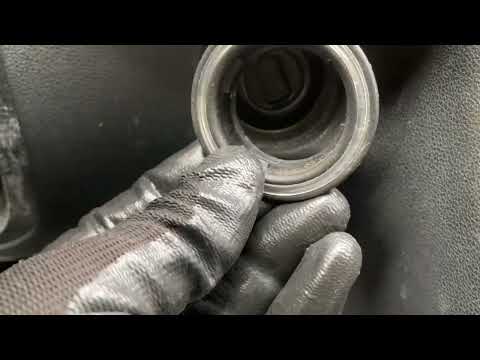 MERCEDES ELECTRONIC IGNITION SWITCH REMOVAL #key #ignitionswitch #replacement #mercedes #eis