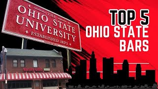Top 5 Bars At The Ohio State University
