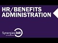 Synergies360 for Small Business | HR/Benefits Administration